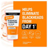 Neutrogena Visibly Clear facial scrub 150ml, imported from the UK
