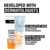Neutrogena Visibly Clear facial scrub 150ml, imported from the UK