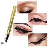 Eeve Beauty smudge-proof black liquid pen eyeliner, UK version