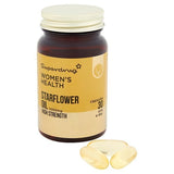Superdrug Starflower Oil 1000mg High Strength 30 Capsules GOODS Superdrug