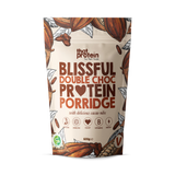 Holland & Barrett Blissful Double Chocolate Chip Protein Porridge 600g- Buy online at McGrocer