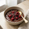 Blissful double chocolate protein porridge 600g (British brand)
