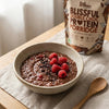 Blissful double chocolate protein porridge 600g (British brand)