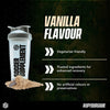 Soccer Supplement vanilla whey protein powder 33 servings, imported from the UK