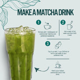 Green Origins Organic Japanese Ceremonial Matcha Green Tea Powder 30g - McGrocer