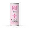 One Living Calm Camomile and Passion Flower Kombucha 250ml (British brand)