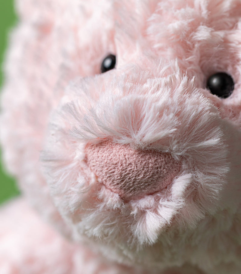 Jellycat Leola Bear soft toy 26cm - British product