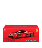 Bburago Signature LaFerrari 1:18 scale die-cast model car - British product