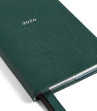 Smythson Grained Lambskin Chelsea Diary (British brand)