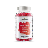 Superdrug Pharmanostix Ultra Biotin 5000mcg 60 Vegan Gummies- Buy online at McGrocer