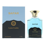 Louis Cardin Safar Eau de Parfum 100ml, imported from the UK