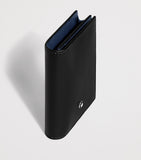 Montblanc Meisterstück bifold card holder 10.5cm x 7cm (British brand)