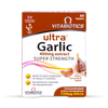Vitabiotics Ultra Garlic tablets 60 count (British brand)