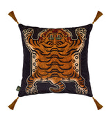 Harrods House Of Hackney Saber Decorative Cushion 45cm x 45cm- Buy online at McGrocer