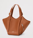 LOEWE leather hammock flip tote bag, UK version