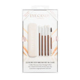 Superdrug Eye Candy Luxury Eye Brush Set & Case- Buy online at McGrocer