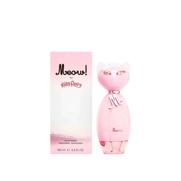 Katy Perry Meow Eau de Parfum 100ml, imported from the UK