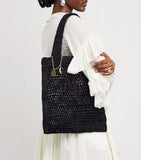 Chloé hand-woven Banana Tote Bag 37cm, imported from the UK