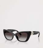 Swarovski cat eye sunglasses with crystal embellishments - British product