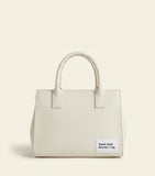 Balenciaga Le City mini suede top-handle bag (British brand)