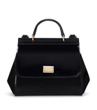Dolce&Gabbana Sicily kids top-handle bag calfskin, UK version