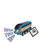Brio Record and Play Engine toy train - British product