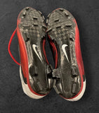 NIKE CTR360 match-worn signed Andrés Iniesta boots, imported from the UK