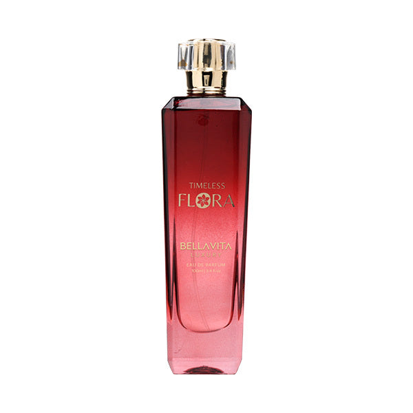 Bellavita eau de parfum Timeless Flora 100ml, imported from the UK