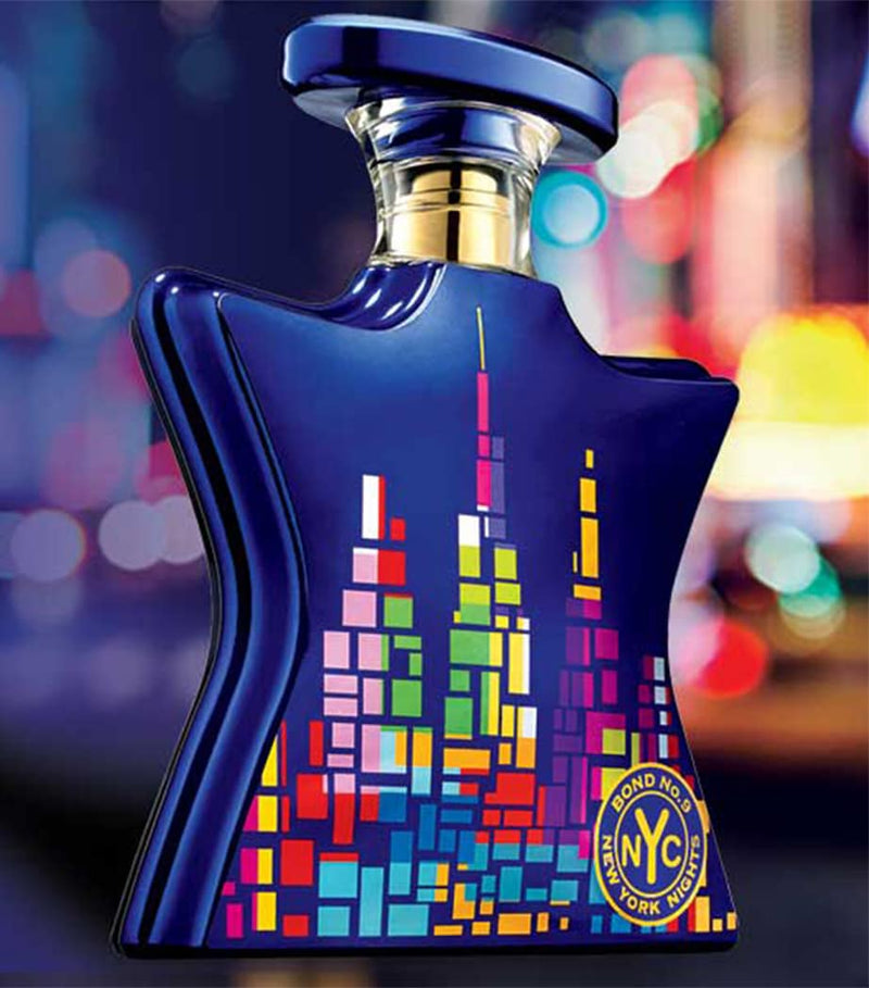 Bond No. 9 New York Nights eau de parfum 50ml, UK version