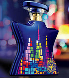 Bond No. 9 New York Nights eau de parfum 50ml, UK version