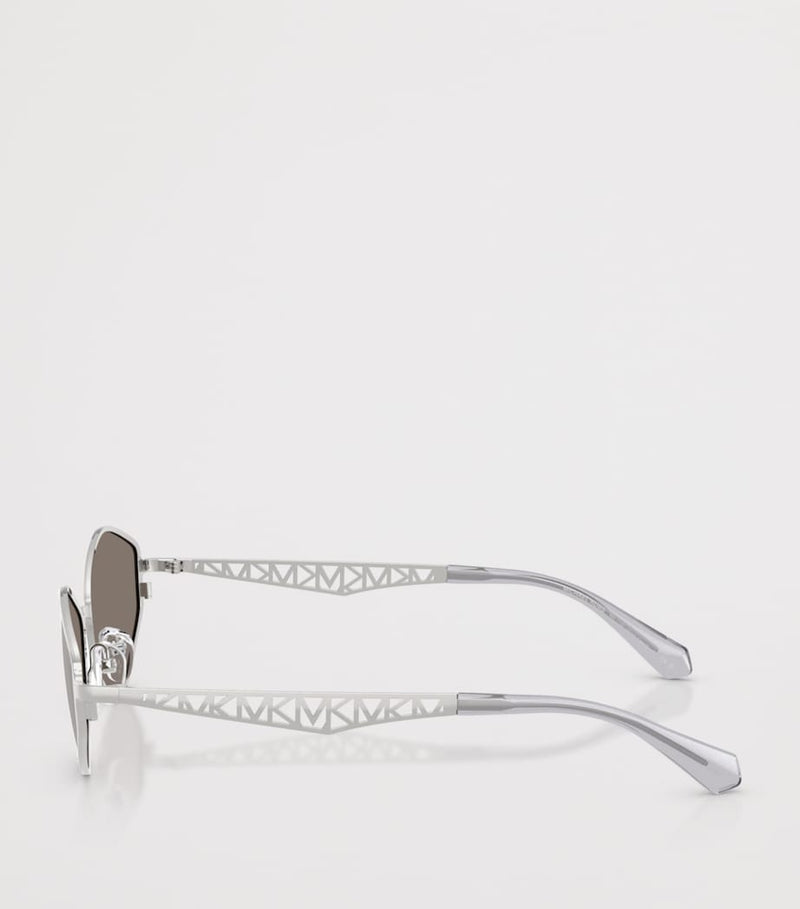 Michael Kors Gold Coast irregular sunglasses - British product