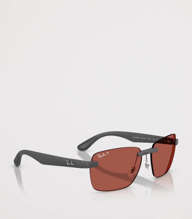 Ray-Ban RB4475CH sunglasses - British product