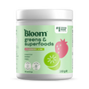 Bloom greens powder Strawberry Kiwi 180g (British brand)