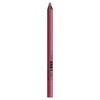NYX Professional Makeup Lip Liner Goal Getter, imported from the UK.
