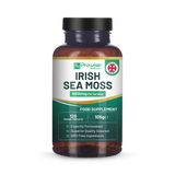 Holland & Barrett Prowise Healthcare Irish Sea Moss Tablets High Strength 6000mg 120 Vegan Tablets- Buy online at McGrocer