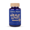 Vitawell Lion's Mane Gummies 60s, UK version