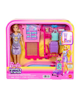 Harrods Barbie Family & Friends Baggage Claim Playset- Buy online at McGrocer