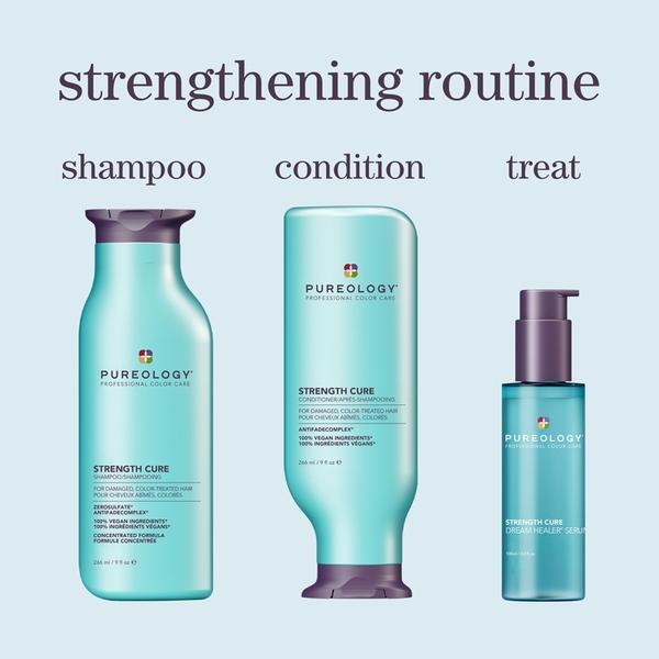 Pureology Strength Cure Dream Healer Serum 100ml, UK version
