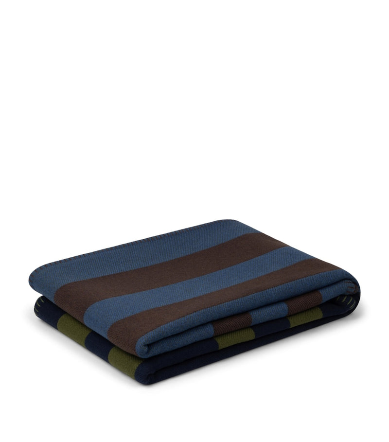 Begg x Co Vivian Envelope blanket 140x180cm, imported from the UK