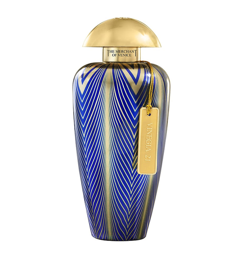 The Merchant of Venice eau de parfum Murano Exclusive Vinegia 21 100ml (British brand)