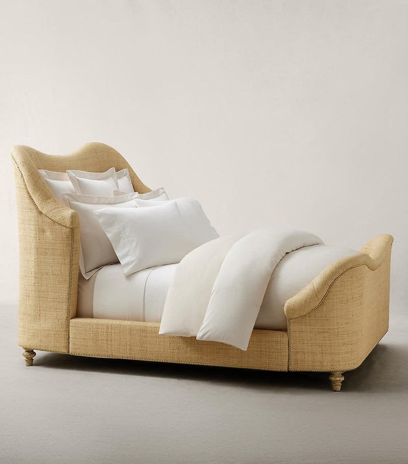Ralph Lauren Home Oxford double flat sheet 240x280cm (British brand)