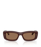 Ray-Ban Kiliane Puffer rectangle sunglasses, imported from the UK