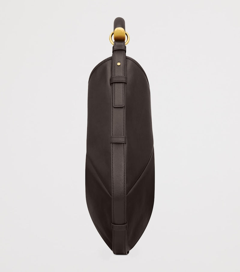 Saint Laurent Mombasa medium shoulder bag, imported from the UK
