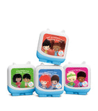 Tonies Big Bright Feeling Collection Clever Pocket Tonies educational audio toy (British brand)