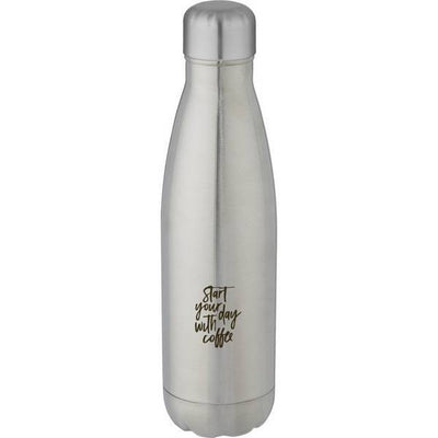 Cove Rustfritt Stål Isolert Vannflaske 500ml