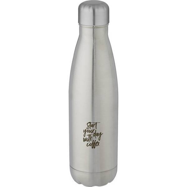 Cove stainless steel water bottle 500ml (British brand)