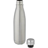 Cove stainless steel water bottle 500ml (British brand)