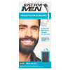 Just for Men Beard Gel Real Black 28g Kit , UK version