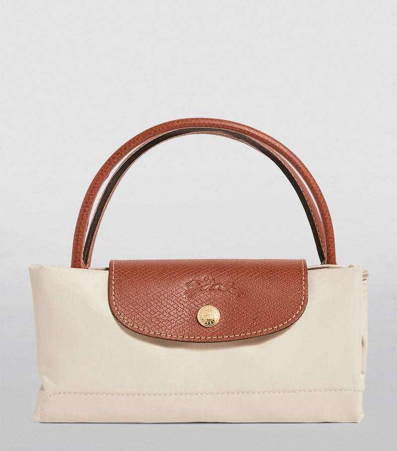 Longchamp Small Le Pliage handbag, UK version