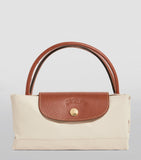 Longchamp Small Le Pliage handbag, UK version